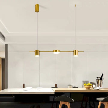 Lustra LED Luminastar cu Telecomanda wifi 2.4G lumina/rece/calda/neutra intensitate reglabila