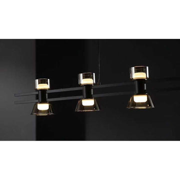Lustra LED Moderna 18W Lumina Neutra