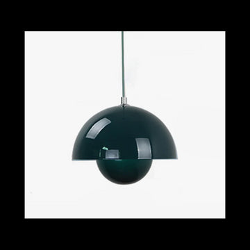 Lustra Pe Cablu Green E27 maxim 60w/bec Metal Diametru23cm