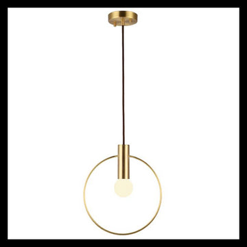 Lustra Pe Calbu E27 220V