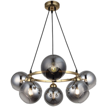 Lustra Titan E27 x 6 Luminastar