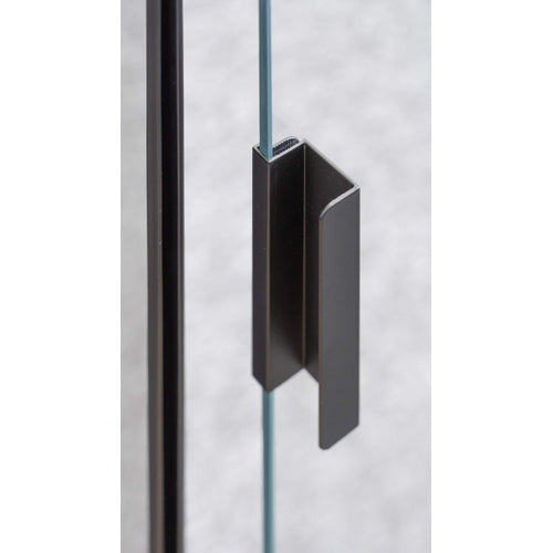 Shower door handle, Deante