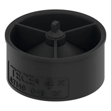 Membrana antimiros, pentru rigola de dus, Tece 660015, H 24 mm grossmann.ro