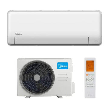 Midea All Easy Pro Nordic UV 9000 BTU Air Conditioner