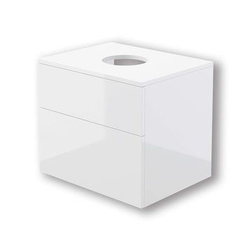 Mobilier de baie, Cu blat, Deante