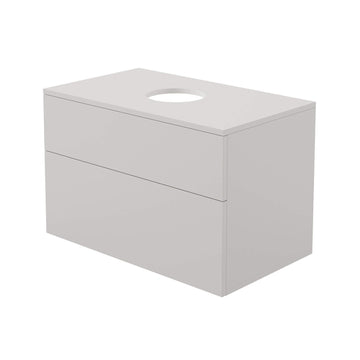 Mobilier de baie, Cu blat, Deante