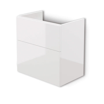 Mobilier de baie, Fără blat, Deante