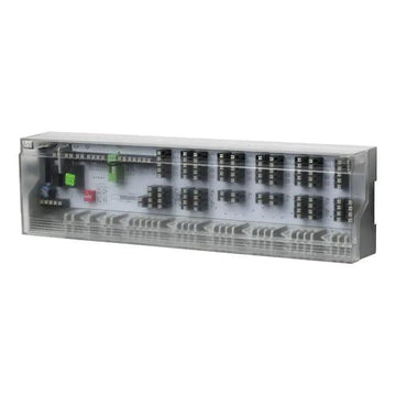 Modul de comanda pentru incalzire in pardoseala TECEfloor Standard plus, 10 zone, 230 V grossmann.ro
