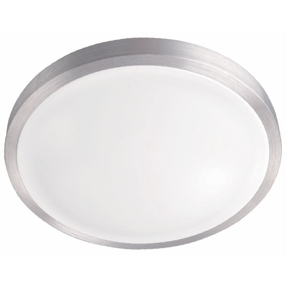 Plafoniera Led model Leo rotunda fi260 12W=75W, 2700K, lumina calda