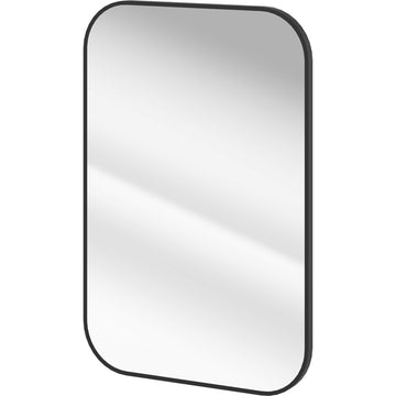 Oglindă, atârnat, într-o ramă - rectangular, Deante