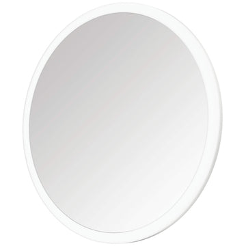 Oglindă cosmetică, magnetic - Bec LED, Deante