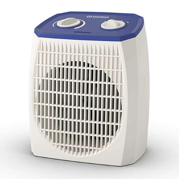 Olimpia Splendid Caldo Pop Blue, Aeroterma electrica cu ventilator, acoperire 24mp, 1000/2000W, cu termostat, albastru/alb grossmann.ro