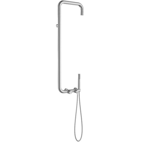 Shower cap, with shower faucet, Deante