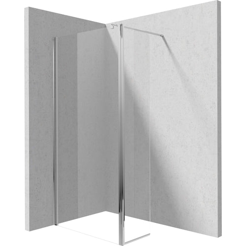 Mobile panel, for Kerria Plus cabins, Deante