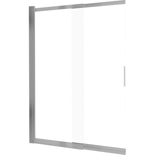 Bathtub screen, 100x140 cm, Deante