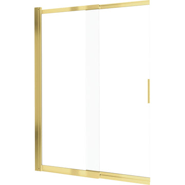 Bathtub screen, 100x140 cm, Deante