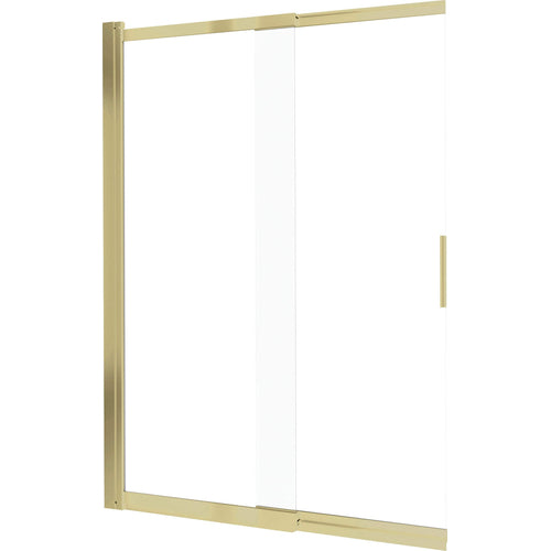 Bathtub screen, 100x140 cm, Deante