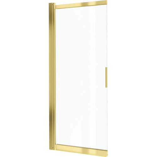 Bathtub screen, 100x140 cm, Deante