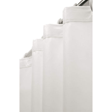 Perdea de duș, universal, 180 cm - 12 ochiuri, Deante