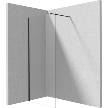 Shower wall, screen, 110 cm, Deante