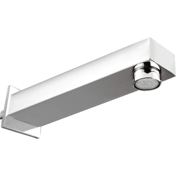 Pipă de cadă, pătrat - 176 mm, Deante