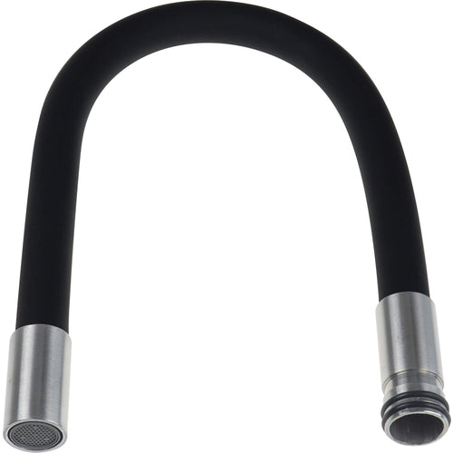 Pipă de umpelre cadă, pentru bateriile de bucătărie, Luno - elastic, Deante