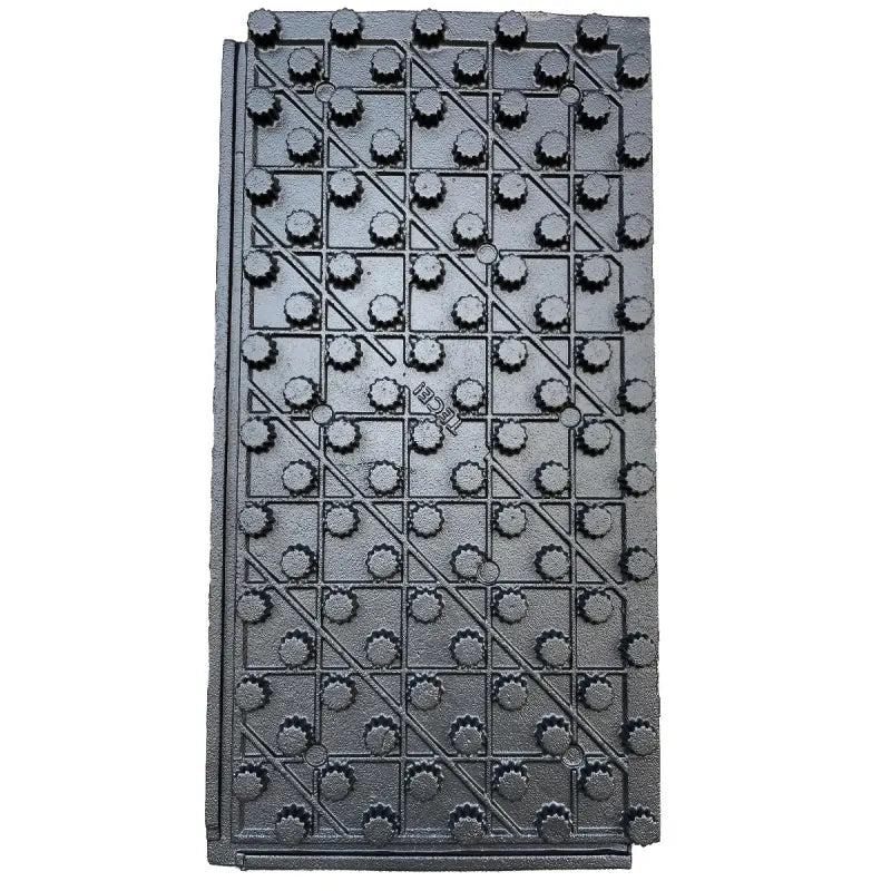 Placa nuturi TECEfloor EPS200, pentru incalzire in pardoseala cu agent termic grossmann.ro