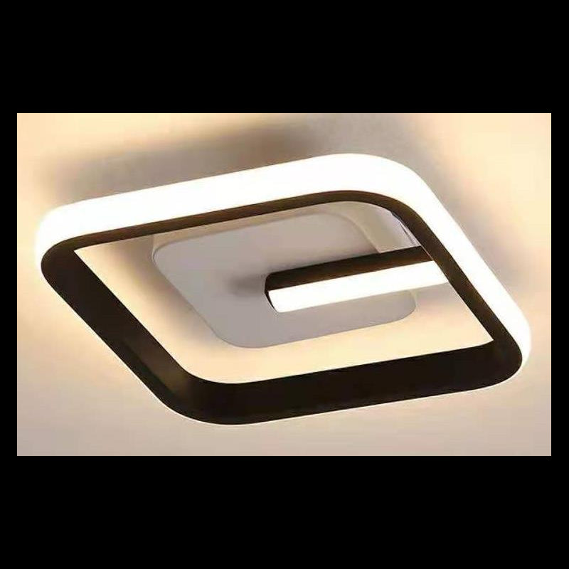 Plafoniera Led 13W cu 3 functii Lumina Calda Neutra Rece