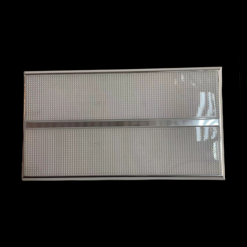 Plafoniera LED 45W Lumina Rece 60x40cm