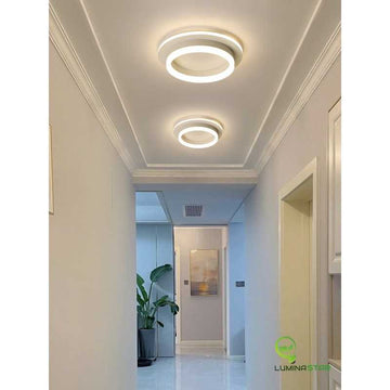 Plafoniera Rotunda 30W Led Lumina Calda Neutra Rece