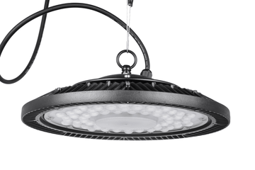 Industrial LED lighting fixture, UFO 100W 6500K 12000LM
