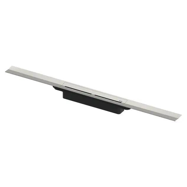 Profil dus Tece drainprofile 670810, lungime ajustabila 50-80cm, otel inoxidabil lustruit grossmann.ro