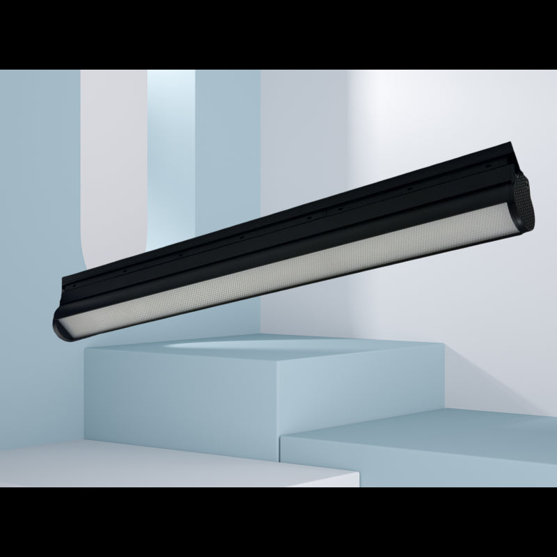 Proiector 12W 1200LM Slim Magnetica Lumina Neutra Chip LED Osram