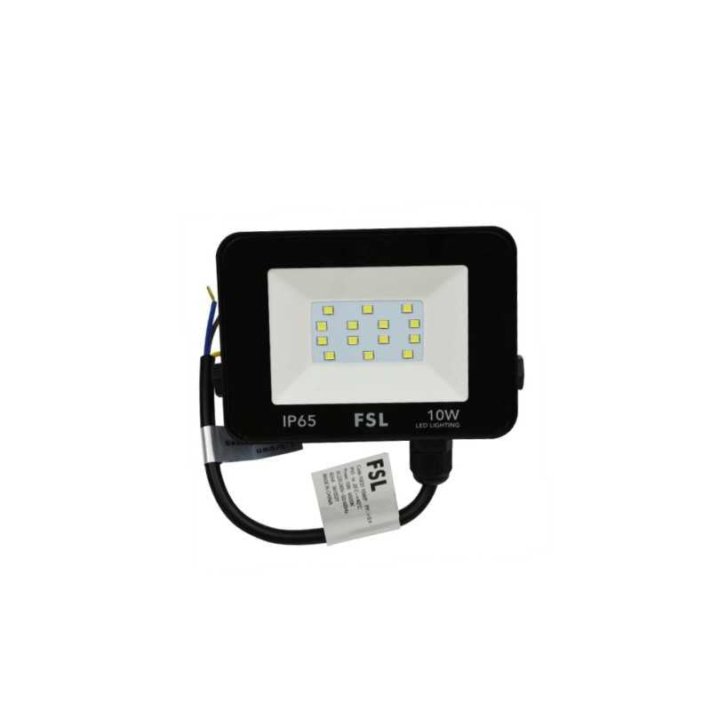 PROIECTOR FSL 10W CU LED FSF21 6500K LUMINA RECE