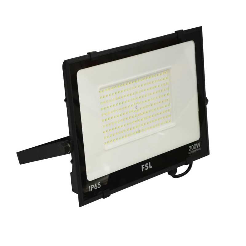 PROIECTOR FSL 200W CU LED FSF21 6500K LUMINA RECE