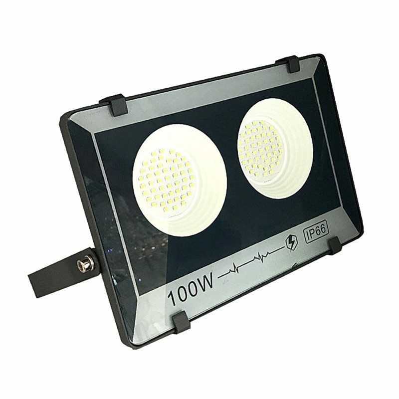 PROIECTOR LED KMTL 100W LUMINA RECE