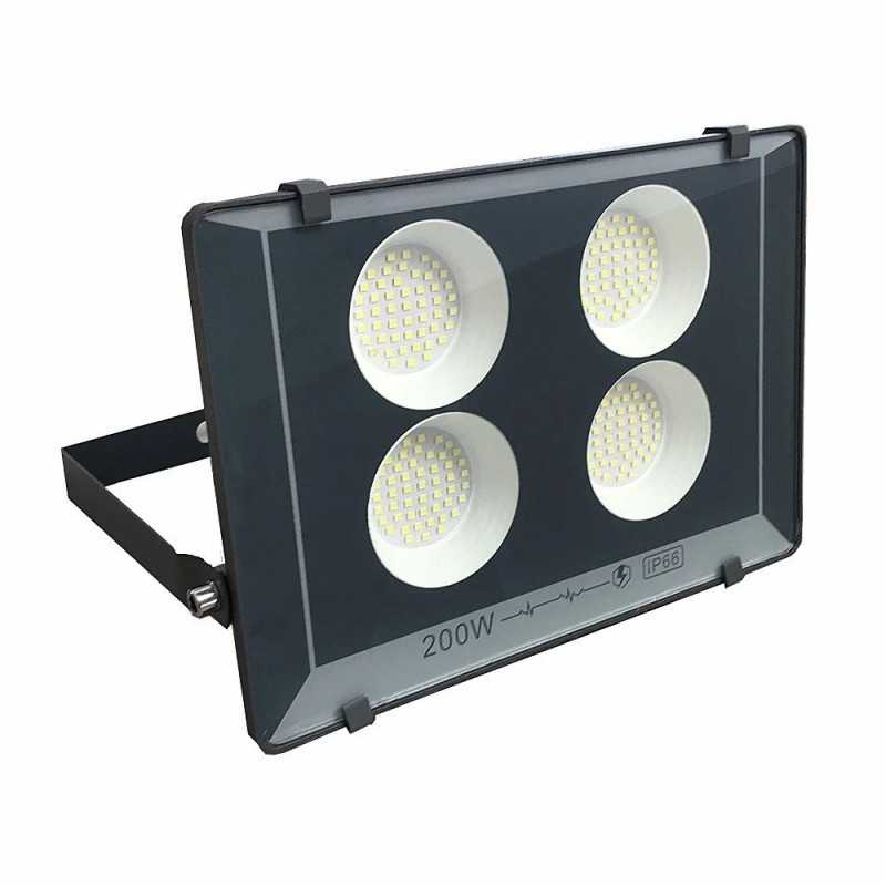 PROIECTOR LED KMTL 200W LUMINA RECE