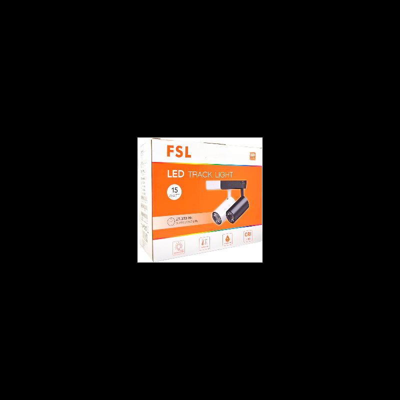 PROIECTOR SINA FSL FST 902 15W ALB 4000K LUMINA NEUTRA