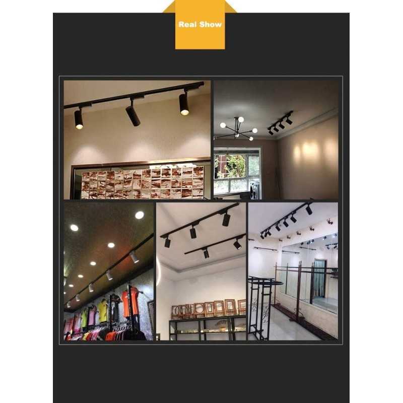 PROIECTOR SINA FSL FST944 20W 3CCT BK