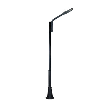 Street lighting pole 3m, SV-008.N3/1L/PRO STREET