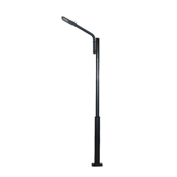 Street lighting pole 3m, SV-002.N3/1L/PRO STREET