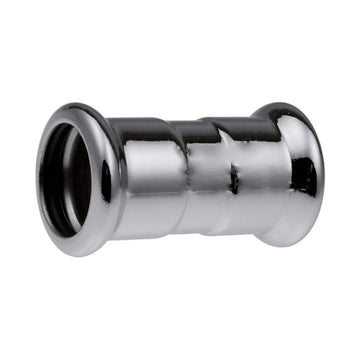 Racord presare drept dublu, 1509 KAN - therm, otel, D 66.7 mm grossmann
