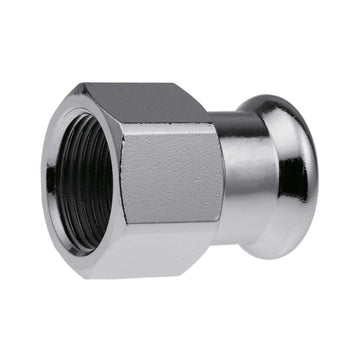 Racord presare otel, interior-interior, 54 mm x 2", 1509 grossmann