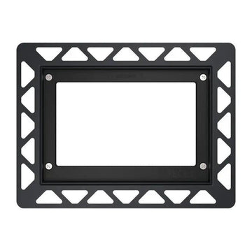Rama neagra pentru clapeta Tece Loop sticla si Tece Square 9240647 grossmann.ro