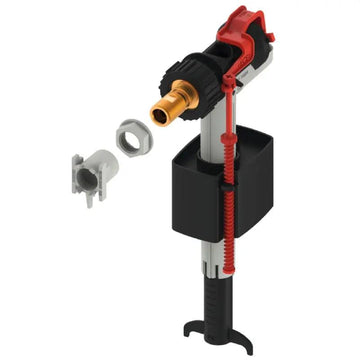 Robinet flotor pentru rezervoare incastrate, TECE F10 9820353 , 3/8" grossmann.ro