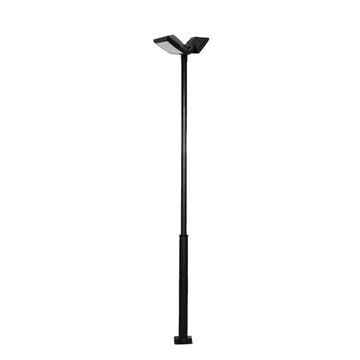 Street lighting pole 3m, SV-002.N3/PINK