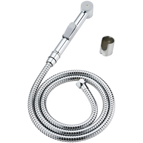 Bidetta set, with fixed support, Deante
