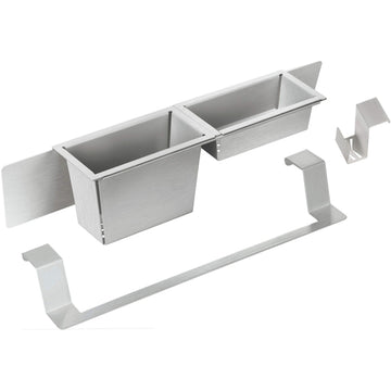 Set de accesorii, pentru chiuvete, Deante