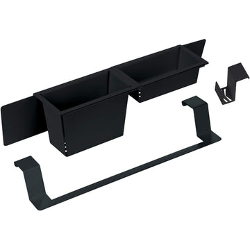 Set de accesorii, pentru chiuvete, Deante
