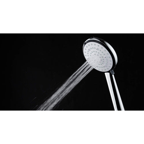 Shower set, 6-functions, Deante